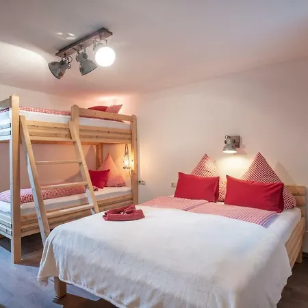 Apartamento Bergwelt *