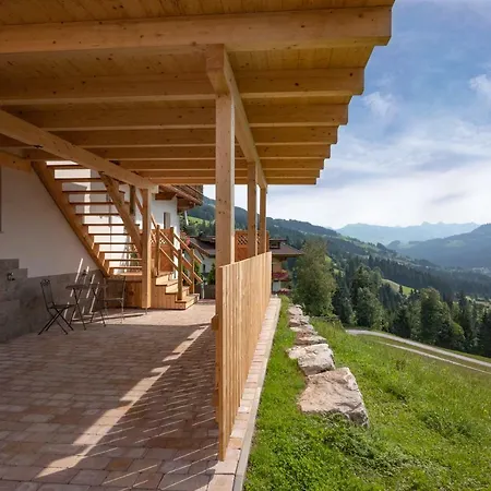 Апартаменты Bergwelt