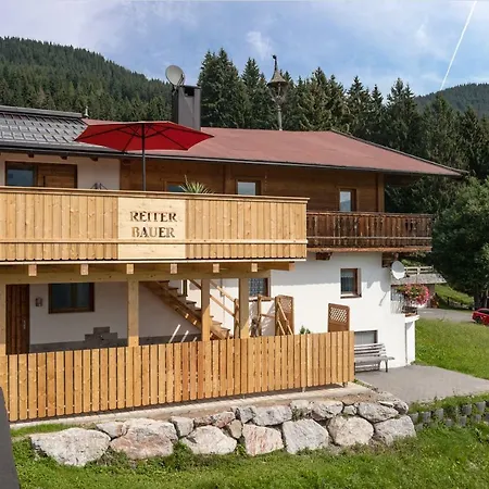Apartamento Bergwelt *