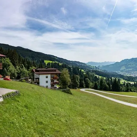 Bergwelt Апартаменты