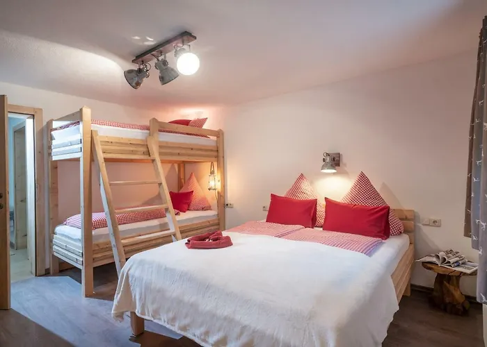 Lejlighed Bergwelt *