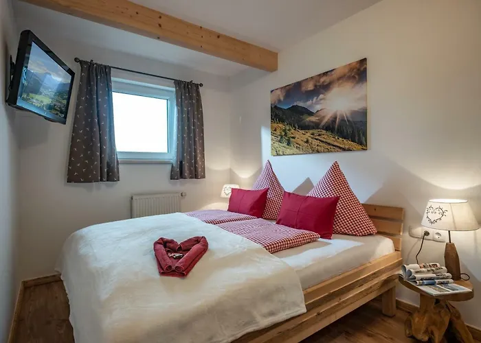 Bergwelt * Kirchberg in Tirol