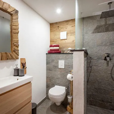 Bergwelt Appartement *