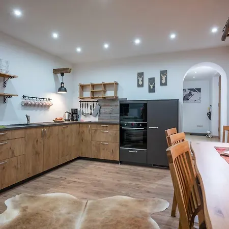 Bergwelt Kirchberg en Tyrol