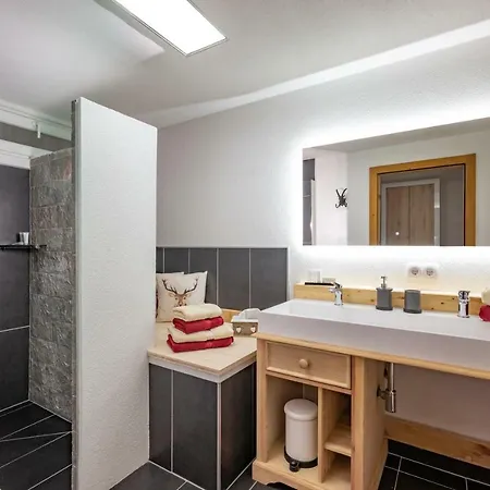 Appartement Bergwelt