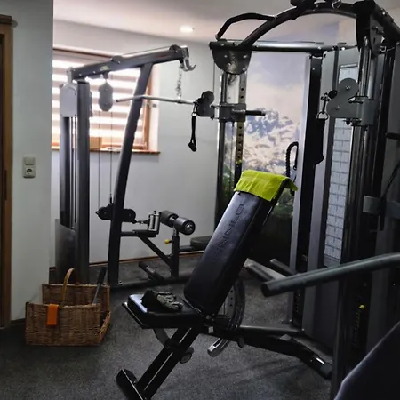 Bergwelt Apartamento *